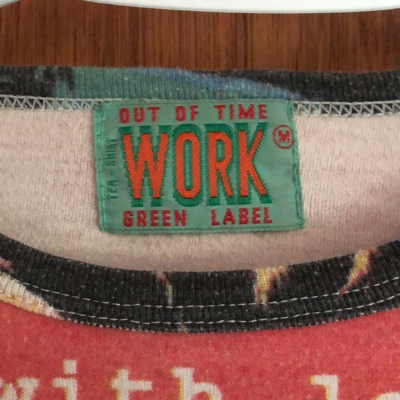 Boho Chic From Hawaii with Love Long Sleeve Tee ~ Women’s - Picture 2 of 9